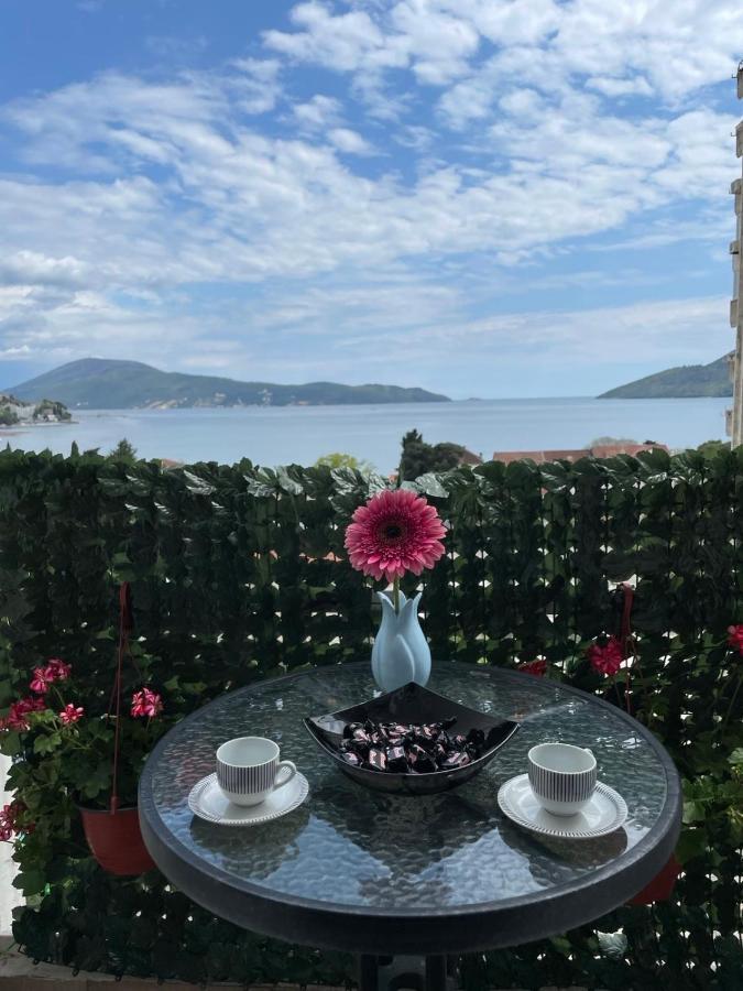 Sea Apartment Igalo Herceg Novi Exteriör bild