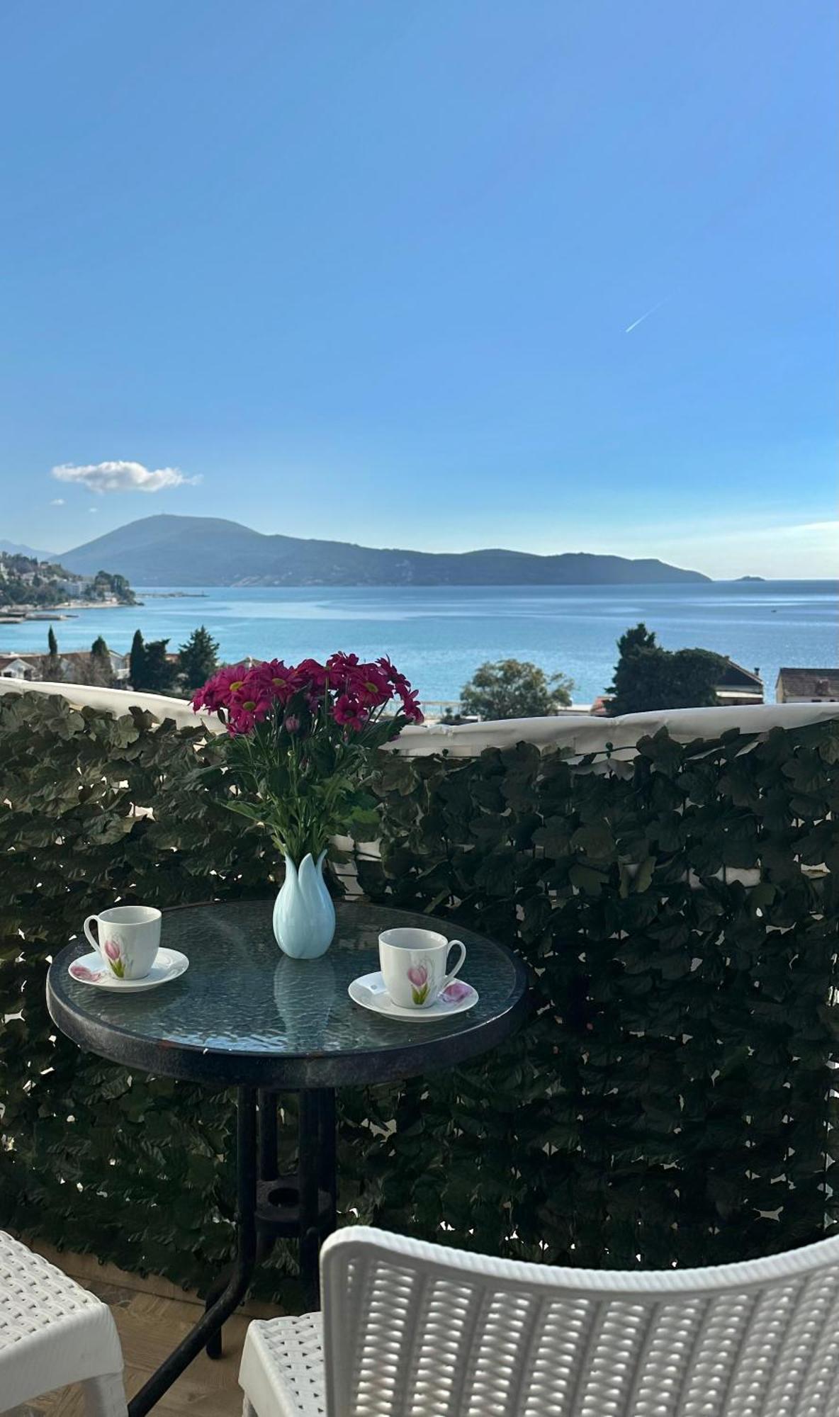 Sea Apartment Igalo Herceg Novi Exteriör bild